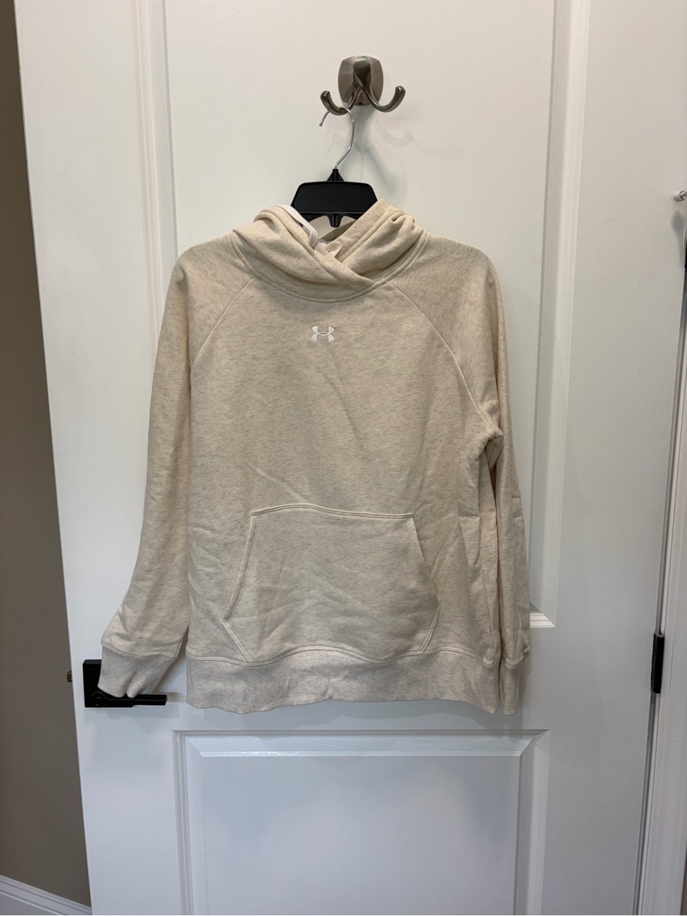 Under Armour Women’s Oatmeal Pullover Hoodie